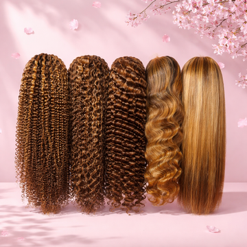 Raw Human Hair