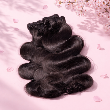 Raw Huma Hair