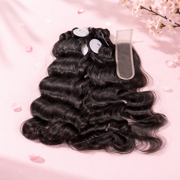 Raw Human Bundles with closure