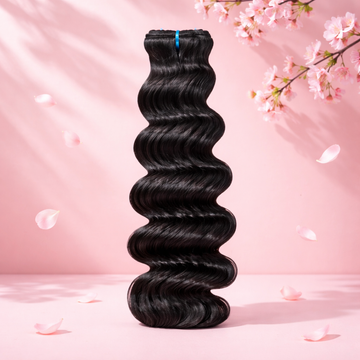 Raw Human hair