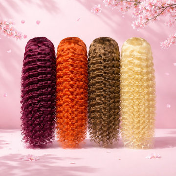 Raw Human wigs