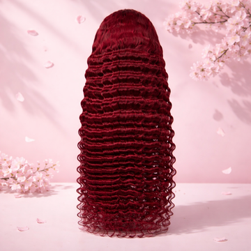 Raw Human Hair
